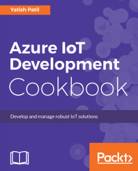 免费获取电子书 Azure IoT Development Cookbook[$25.99→0]