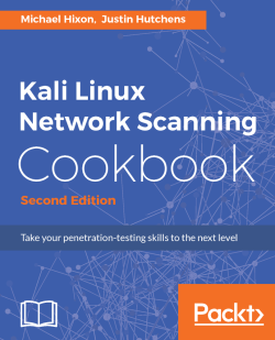 免费获取电子书 Kali Linux Network Scanning Cookbook - Second Edition