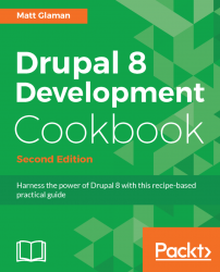 免费获取电子书 Drupal 8 Development Cookbook - Second Edition[$39.99→0]