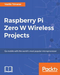 免费获取电子书 Raspberry Pi Zero W Wireless Projects[$29.99→0]