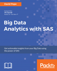 免费获取电子书 Big Data Analytics with SAS[$13.99→0]