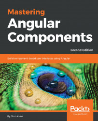 免费获取电子书 Mastering Angular Components - Second Edition[$35.99→0]