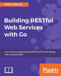 免费获取电子书 Building RESTful Web services with Go[$39.99→0]