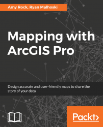免费获取电子书 Mapping with ArcGIS Pro[$39.99→0]