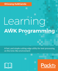 免费获取电子书 Learning AWK Programming[$35.99→0]