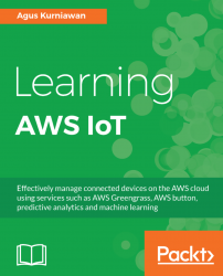 免费获取电子书 Learning AWS IoT[$35.99→0]