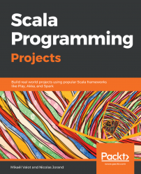 免费获取电子书 Scala Programming Projects[$43.99→0]