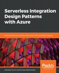 免费获取电子书 Serverless Integration Design Patterns with Azure[$35.99→0]