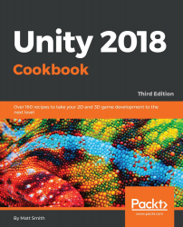 免费获取电子书 Unity 2018 Cookbook - Third Edition[$47.99→0]