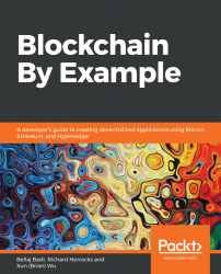 免费获取电子书 Blockchain By Example