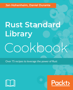 免费获取电子书 Rust Standard Library Cookbook[$37.99→0]