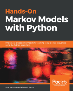 免费获取电子书 Hands-On Markov Models with Python[$23.99→0]