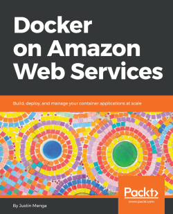 免费获取电子书 Docker on Amazon Web Services[$41.99→0]