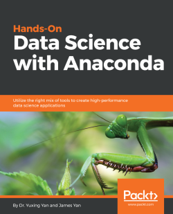 免费获取电子书 Hands-On Data Science with Anaconda[$28.99→0]