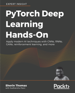 免费获取电子书 PyTorch Deep Learning Hands-On[$28.99→0]