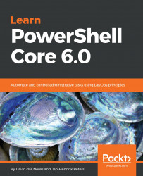 免费获取电子书 Learn PowerShell Core 6.0[$39.99→0]