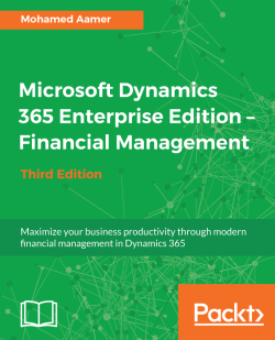 免费获取电子书 Microsoft Dynamics 365 Enterprise Edition - Financial Management (Third Edition)[$45.99→0]