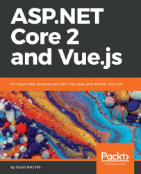 免费获取电子书 ASP.NET Core 2 and Vue.js[$39.99→0]