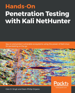 免费获取电子书 Hands-On Penetration Testing with Kali NetHunter[$23.99→0]