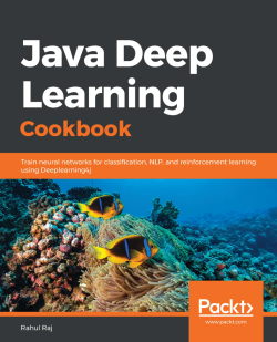 免费获取电子书 Java Deep Learning Cookbook[$28.99→0]