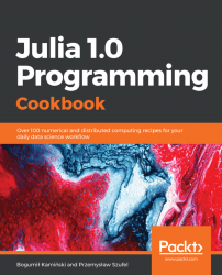免费获取电子书 Julia 1.0 Programming Cookbook[$39.99→0]
