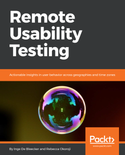 免费获取电子书 Remote Usability Testing[$24.99→0]