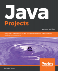 免费获取电子书 Java Projects - Second Edition[$39.99→0]