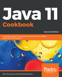 免费获取电子书 Java 11 Cookbook - Second Edition[$43.99→0]