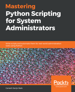 免费获取电子书 Mastering Python Scripting for System Administrators[$33.99→0]