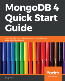 免费获取电子书 MongoDB 4 Quick Start Guide[$24.99→0]