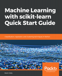免费获取电子书 Machine Learning with scikit-learn Quick Start Guide[$25.99→0]