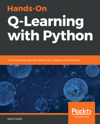 免费获取电子书 Hands-On Q-Learning with Python[$26.99→0]