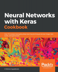 免费获取电子书 Neural Networks with Keras Cookbook[$29.99→0]