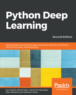 免费获取电子书 Python Deep Learning - Second Edition[$28.99→0]