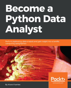 免费获取电子书 Become a Python Data Analyst[$20.99→0]
