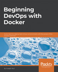 免费获取电子书 Beginning DevOps with Docker[$13.99→0]