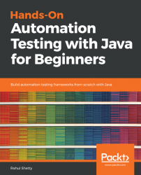 免费获取电子书 Hands-On Automation Testing with Java for Beginners[$25.99→0]