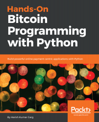 免费获取电子书 Hands-On Bitcoin Programming with Python[$20.99→0]