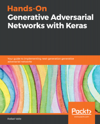 免费获取电子书 Hands-On Generative Adversarial Networks with Keras[$29.99→0]