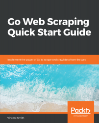 免费获取电子书 Go Web Scraping Quick Start Guide[$19.99→0]