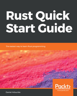 免费获取电子书 Rust Quick Start Guide[$24.99→0]