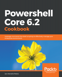 免费获取电子书 Powershell Core 6.2 Cookbook[$29.99→0]