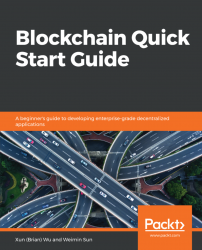 免费获取电子书 Blockchain Quick Start Guide[$25.99→0]
