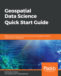 免费获取电子书 Geospatial Data Science Quick Start Guide[$22.99→0]