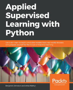 免费获取电子书 Applied Supervised Learning with Python[$28.99→0]