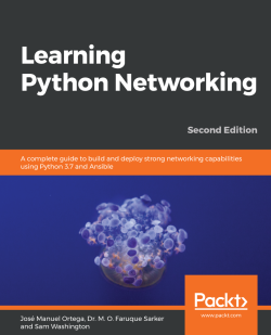 免费获取电子书 Learning Python Networking - Second Edition[$36.99→0]