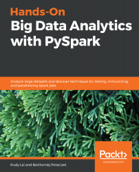 免费获取电子书 Hands-On Big Data Analytics with PySpark[$25.99→0]