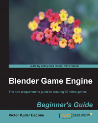 免费获取电子书 Blender Game Engine: Beginner's Guide[$25.99→0]