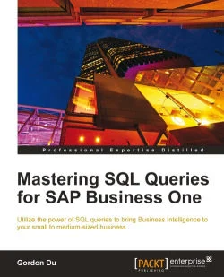 免费获取电子书 Mastering SQL Queries for SAP Business One[$34.99→0]