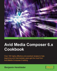 免费获取电子书 Avid Media Composer 6.x Cookbook[$32.99→0]